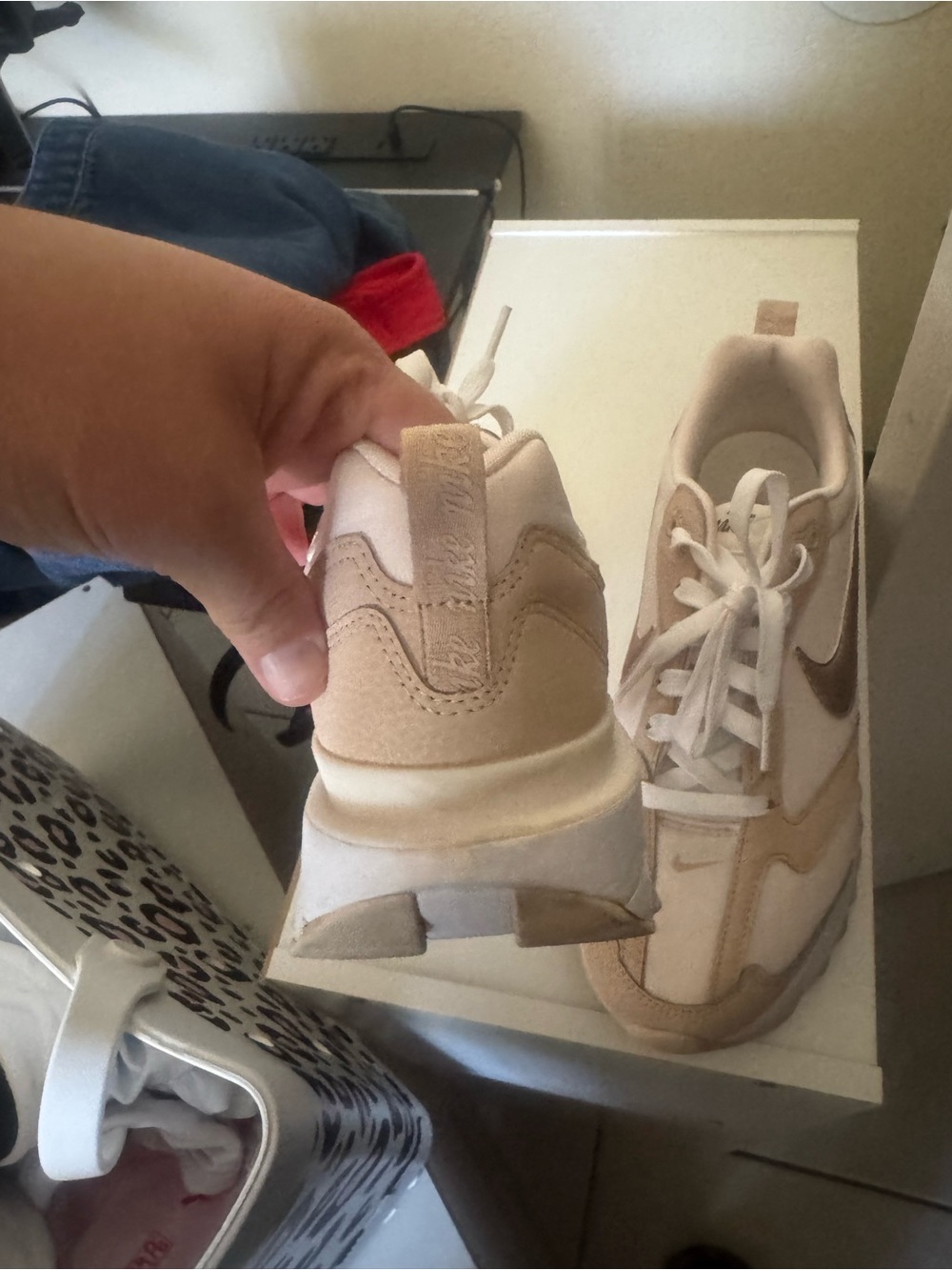 Nike Air Max Sneakers - Picture 3 of 4